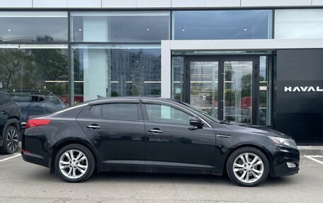 KIA Optima III, 2012 год, 829 000 рублей, 4 фотография