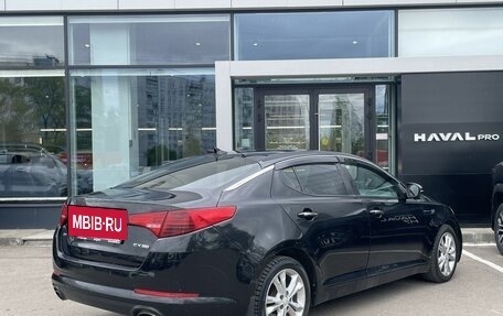 KIA Optima III, 2012 год, 829 000 рублей, 5 фотография