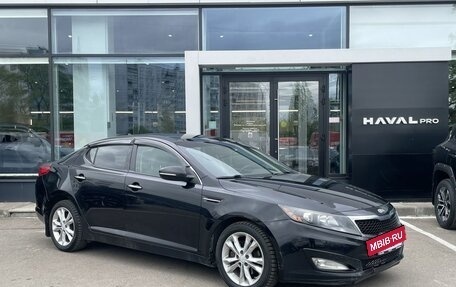 KIA Optima III, 2012 год, 829 000 рублей, 3 фотография