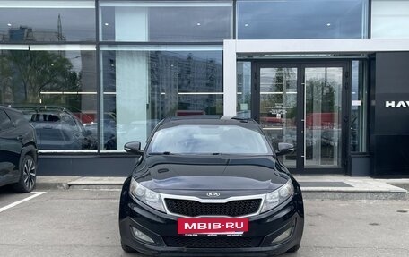 KIA Optima III, 2012 год, 829 000 рублей, 2 фотография
