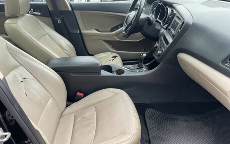 KIA Optima III, 2012 год, 829 000 рублей, 9 фотография