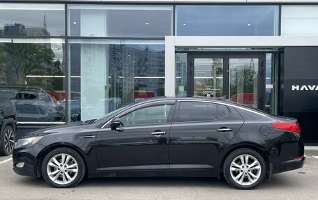 KIA Optima III, 2012 год, 829 000 рублей, 8 фотография