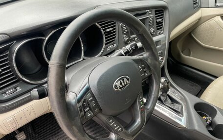 KIA Optima III, 2012 год, 829 000 рублей, 12 фотография