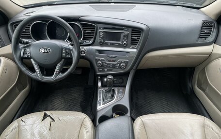 KIA Optima III, 2012 год, 829 000 рублей, 10 фотография