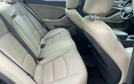 KIA Optima III, 2012 год, 829 000 рублей, 11 фотография