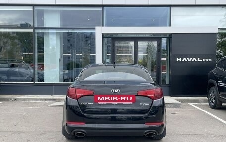KIA Optima III, 2012 год, 829 000 рублей, 6 фотография