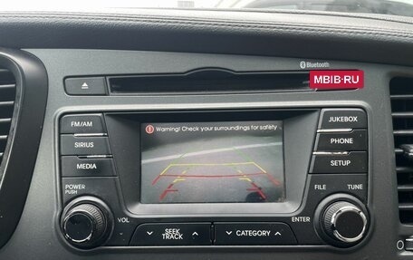 KIA Optima III, 2012 год, 829 000 рублей, 14 фотография
