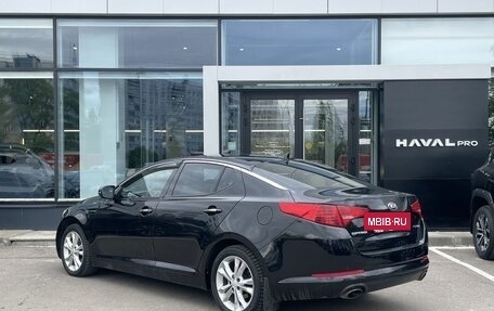 KIA Optima III, 2012 год, 829 000 рублей, 7 фотография