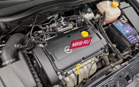 Opel Astra H, 2013 год, 1 190 000 рублей, 9 фотография