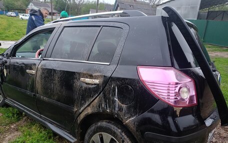 Geely MK Cross I, 2014 год, 120 000 рублей, 3 фотография