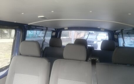 Volkswagen Transporter T5 рестайлинг, 2010 год, 1 000 000 рублей, 9 фотография