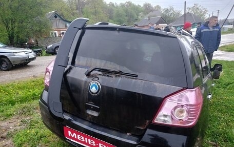 Geely MK Cross I, 2014 год, 120 000 рублей, 4 фотография