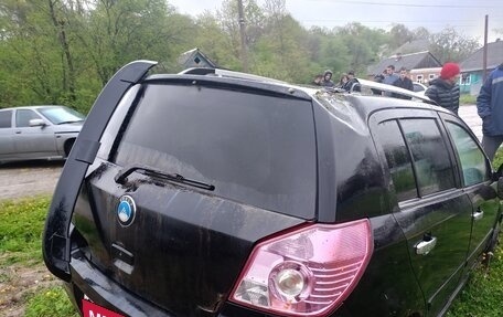 Geely MK Cross I, 2014 год, 120 000 рублей, 5 фотография