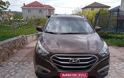 Hyundai ix35 I рестайлинг, 2012 год, 2 000 000 рублей, 1 фотография
