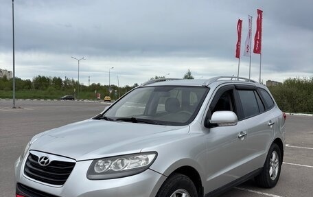 Hyundai Santa Fe III рестайлинг, 2010 год, 1 100 000 рублей, 1 фотография