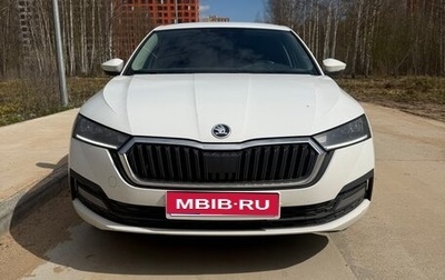 Skoda Octavia IV, 2021 год, 1 900 000 рублей, 1 фотография