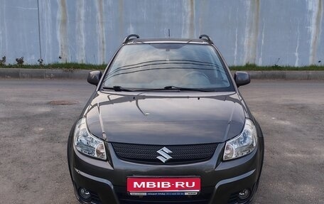 Suzuki SX4 II рестайлинг, 2011 год, 1 170 000 рублей, 1 фотография