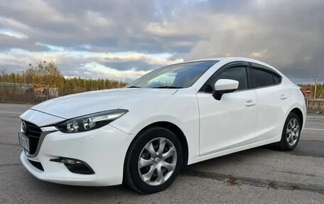 Mazda Axela, 2018 год, 1 130 000 рублей, 6 фотография