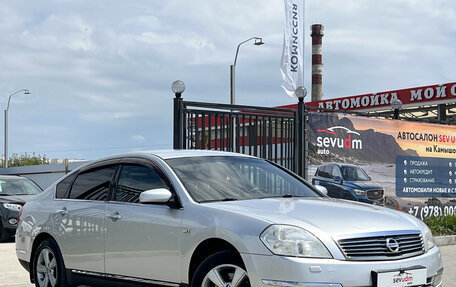 Nissan Teana, 2007 год, 597 000 рублей, 1 фотография