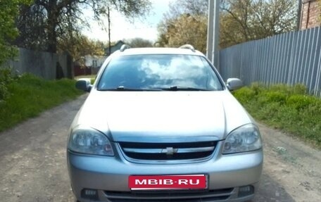 Chevrolet Lacetti, 2008 год, 420 000 рублей, 1 фотография