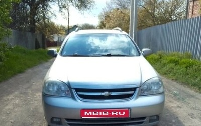 Chevrolet Lacetti, 2008 год, 420 000 рублей, 1 фотография