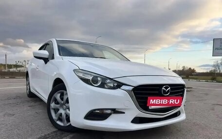 Mazda Axela, 2018 год, 1 130 000 рублей, 8 фотография
