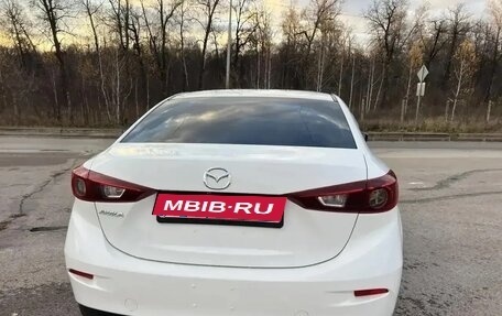 Mazda Axela, 2018 год, 1 130 000 рублей, 11 фотография