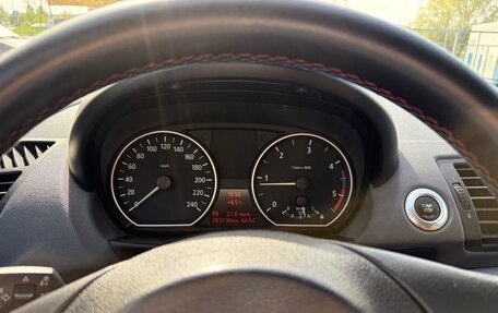 BMW 1 серия, 2005 год, 950 000 рублей, 13 фотография