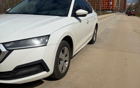 Skoda Octavia IV, 2021 год, 1 900 000 рублей, 5 фотография