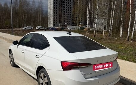 Skoda Octavia IV, 2021 год, 1 900 000 рублей, 6 фотография