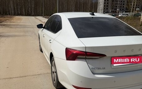 Skoda Octavia IV, 2021 год, 1 900 000 рублей, 7 фотография