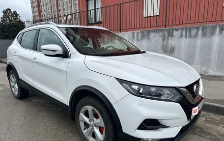 Nissan Qashqai, 2019 год, 1 990 000 рублей, 3 фотография