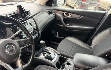 Nissan Qashqai, 2019 год, 1 990 000 рублей, 8 фотография