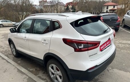 Nissan Qashqai, 2019 год, 1 990 000 рублей, 4 фотография