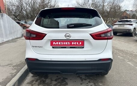 Nissan Qashqai, 2019 год, 1 990 000 рублей, 5 фотография