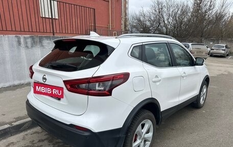 Nissan Qashqai, 2019 год, 1 990 000 рублей, 6 фотография