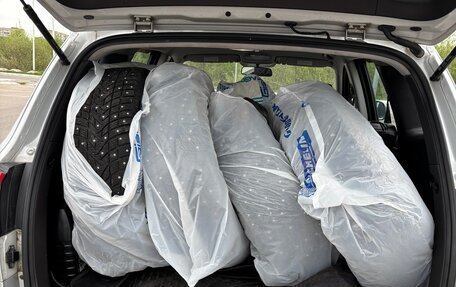 Hyundai Santa Fe III рестайлинг, 2010 год, 1 100 000 рублей, 9 фотография