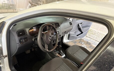 Volkswagen Polo VI (EU Market), 2016 год, 860 000 рублей, 5 фотография