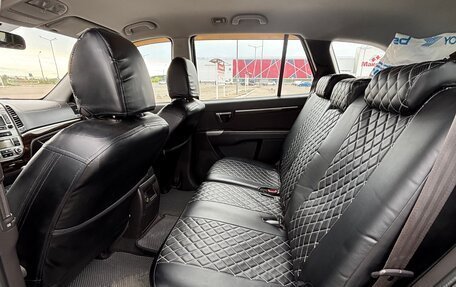 Hyundai Santa Fe III рестайлинг, 2010 год, 1 100 000 рублей, 8 фотография