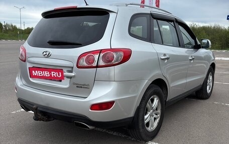 Hyundai Santa Fe III рестайлинг, 2010 год, 1 100 000 рублей, 5 фотография