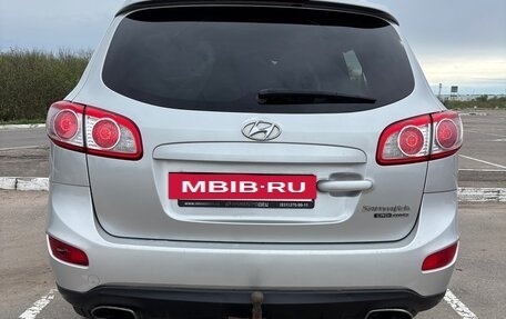 Hyundai Santa Fe III рестайлинг, 2010 год, 1 100 000 рублей, 6 фотография