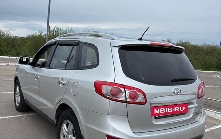 Hyundai Santa Fe III рестайлинг, 2010 год, 1 100 000 рублей, 4 фотография