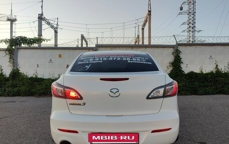 Mazda 3, 2011 год, 930 000 рублей, 5 фотография