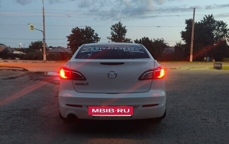 Mazda 3, 2011 год, 930 000 рублей, 9 фотография