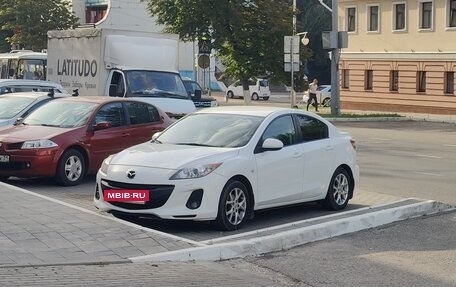 Mazda 3, 2011 год, 930 000 рублей, 11 фотография