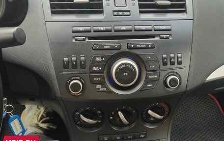 Mazda 3, 2011 год, 930 000 рублей, 13 фотография