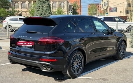Porsche Cayenne III, 2018 год, 4 600 000 рублей, 2 фотография