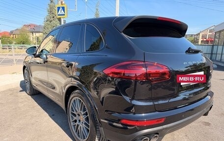 Porsche Cayenne III, 2018 год, 4 600 000 рублей, 6 фотография