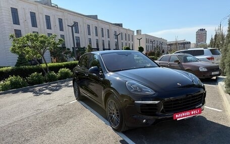 Porsche Cayenne III, 2018 год, 4 600 000 рублей, 3 фотография