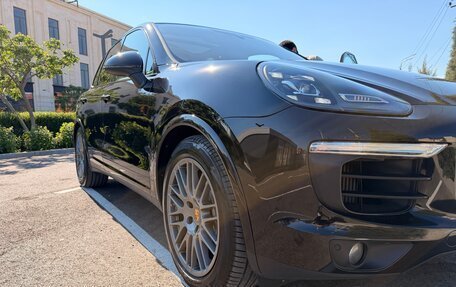 Porsche Cayenne III, 2018 год, 4 600 000 рублей, 9 фотография